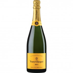VEUVE CLICQUOT Champagne Brut botella 75 cl